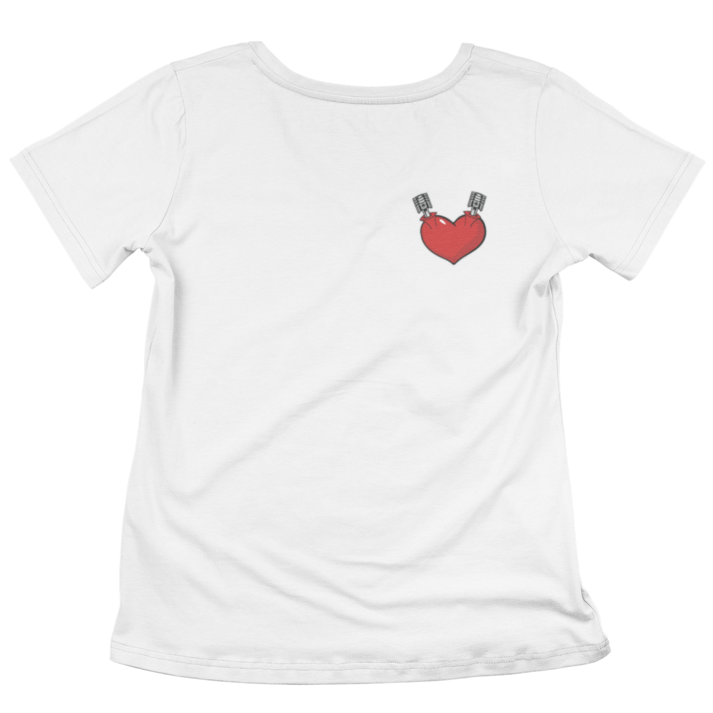 Herz - Shirt Women